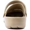 image:imageNautica Mens Clogs  Athletic Sports Sandal  SlipOn with Adjustable Back Strap  Water ShoesFuzzy Slippers River EdgeTan River Edge