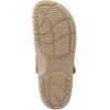 image:imageNautica Mens Clogs  Athletic Sports Sandal  SlipOn with Adjustable Back Strap  Water ShoesFuzzy Slippers River EdgeTan River Edge