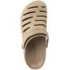 image:imageNautica Mens Clogs  Athletic Sports Sandal  SlipOn with Adjustable Back Strap  Water ShoesFuzzy Slippers River EdgeTan River Edge