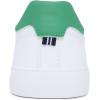 image:imageNautica Mens Colpa Classic LowTop SneakersWhite Greencolpa X