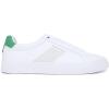 image:imageNautica Mens Colpa Classic LowTop SneakersWhite Greencolpa X