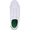 image:imageNautica Mens Colpa Classic LowTop SneakersWhite Greencolpa X