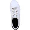 image:imageNautica Mens Colpa Classic LowTop SneakersWhite Navycolpa X