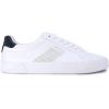 image:imageNautica Mens Colpa Classic LowTop SneakersWhite Navycolpa X