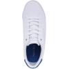 image:imageNautica Mens Colpa Classic LowTop SneakersWhite Royalcolpa X