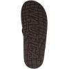 image:imageNautica Mens Flip Flop Shower Sandals Slides  Comfortable Waterproof Beach Footwear SlipOn ThongBrowntapped