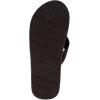 image:imageNautica Mens Flip Flop Shower Sandals Slides  Comfortable Waterproof Beach Footwear SlipOn ThongBrowntidor
