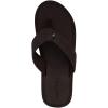 image:imageNautica Mens Flip Flop Shower Sandals Slides  Comfortable Waterproof Beach Footwear SlipOn ThongBrowntidor