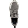image:imageNautica Mens Running Sneakers Sport Fashion LaceUp Athletic Soft Shoes for Gym Tennis Men  Cushioned Breathable Lightweight amp ComfortableAsh Taupe Zer