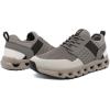 image:imageNautica Mens Running Sneakers Sport Fashion LaceUp Athletic Soft Shoes for Gym Tennis Men  Cushioned Breathable Lightweight amp ComfortableAsh Taupe Zer