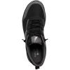 image:imageNautica Mens Running Sneakers Sport Fashion LaceUp Athletic Soft Shoes for Gym Tennis Men  Cushioned Breathable Lightweight amp ComfortableBlack Charcoal Kamilo