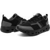 image:imageNautica Mens Running Sneakers Sport Fashion LaceUp Athletic Soft Shoes for Gym Tennis Men  Cushioned Breathable Lightweight amp ComfortableBlack Charcoal Kamilo