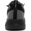 image:imageNautica Mens Running Sneakers Sport Fashion LaceUp Athletic Soft Shoes for Gym Tennis Men  Cushioned Breathable Lightweight amp ComfortableBlack Charcoal Kamilo
