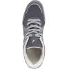 image:imageNautica Mens Running Sneakers Sport Fashion LaceUp Athletic Soft Shoes for Gym Tennis Men  Cushioned Breathable Lightweight amp ComfortableCharcoal Grey
