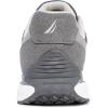 image:imageNautica Mens Running Sneakers Sport Fashion LaceUp Athletic Soft Shoes for Gym Tennis Men  Cushioned Breathable Lightweight amp ComfortableCharcoal Grey