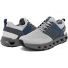 image:imageNautica Mens Running Sneakers Sport Fashion LaceUp Athletic Soft Shoes for Gym Tennis Men  Cushioned Breathable Lightweight amp ComfortableGrey Slate Zer