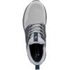 image:imageNautica Mens Running Sneakers Sport Fashion LaceUp Athletic Soft Shoes for Gym Tennis Men  Cushioned Breathable Lightweight amp ComfortableGrey Slate Zer
