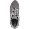image:imageNautica Mens Running Sneakers Sport Fashion LaceUp Athletic Soft Shoes for Gym Tennis Men  Cushioned Breathable Lightweight amp ComfortableGrey Tonal