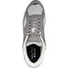 image:imageNautica Mens Running Sneakers Sport Fashion LaceUp Athletic Soft Shoes for Gym Tennis Men  Cushioned Breathable Lightweight amp ComfortableGrey Tonalresh