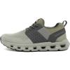 image:imageNautica Mens Running Sneakers Sport Fashion LaceUp Athletic Soft Shoes for Gym Tennis Men  Cushioned Breathable Lightweight amp ComfortableMoss Grey Zer