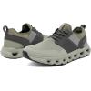 image:imageNautica Mens Running Sneakers Sport Fashion LaceUp Athletic Soft Shoes for Gym Tennis Men  Cushioned Breathable Lightweight amp ComfortableMoss Grey Zer