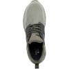 image:imageNautica Mens Running Sneakers Sport Fashion LaceUp Athletic Soft Shoes for Gym Tennis Men  Cushioned Breathable Lightweight amp ComfortableMoss Grey Zer