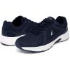 image:imageNautica Mens Running Sneakers Sport Fashion LaceUp Athletic Soft Shoes for Gym Tennis Men  Cushioned Breathable Lightweight amp ComfortableNavy