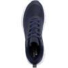 image:imageNautica Mens Running Sneakers Sport Fashion LaceUp Athletic Soft Shoes for Gym Tennis Men  Cushioned Breathable Lightweight amp ComfortableNavy Charcoalbolang