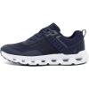 image:imageNautica Mens Running Sneakers Sport Fashion LaceUp Athletic Soft Shoes for Gym Tennis Men  Cushioned Breathable Lightweight amp ComfortableNavy Charcoalbolang