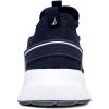 image:imageNautica Mens Running Sneakers Sport Fashion LaceUp Athletic Soft Shoes for Gym Tennis Men  Cushioned Breathable Lightweight amp ComfortableNavy White Cailen