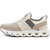 image:imageNautica Mens Running Sneakers Sport Fashion LaceUp Athletic Soft Shoes for Gym Tennis Men  Cushioned Breathable Lightweight amp ComfortableOff White Zer