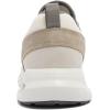 image:imageNautica Mens Running Sneakers Sport Fashion LaceUp Athletic Soft Shoes for Gym Tennis Men  Cushioned Breathable Lightweight amp ComfortableOff White Zer