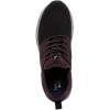 image:imageNautica Mens Running Sneakers Sport Fashion LaceUp Athletic Soft Shoes for Gym Tennis Men  Cushioned Breathable Lightweight amp ComfortablePlum Black Zer