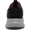 image:imageNautica Mens Running Sneakers Sport Fashion LaceUp Athletic Soft Shoes for Gym Tennis Men  Cushioned Breathable Lightweight amp ComfortablePlum Black Zer