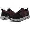 image:imageNautica Mens Running Sneakers Sport Fashion LaceUp Athletic Soft Shoes for Gym Tennis Men  Cushioned Breathable Lightweight amp ComfortablePlum Black Zer