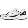 image:imageNautica Mens Running Sneakers Sport Fashion LaceUp Athletic Soft Shoes for Gym Tennis Men  Cushioned Breathable Lightweight amp ComfortableWhite Metallic