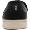 image:imageNautica Mens SlipOn Loafers Casual Moc Toe Sneakers Boat Shoes Slipper for Men  Lightweight amp Comfortable  DerwinBlack