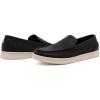 image:imageNautica Mens SlipOn Loafers Casual Moc Toe Sneakers Boat Shoes Slipper for Men  Lightweight amp Comfortable  DerwinBlack