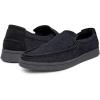 image:imageNautica Mens SlipOn Loafers Casual Moc Toe Sneakers Boat Shoes Slipper for Men  Lightweight amp Comfortable  DerwinBlack Denim
