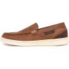 image:imageNautica Mens SlipOn Loafers Casual Moc Toe Sneakers Boat Shoes Slipper for Men  Lightweight amp Comfortable  DerwinBrown