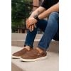 image:imageNautica Mens SlipOn Loafers Casual Moc Toe Sneakers Boat Shoes Slipper for Men  Lightweight amp Comfortable  DerwinBrown