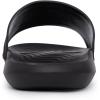 image:imageNautica Mens SlipOn Slide SandalsBlack Mono Pilf