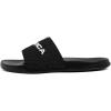 image:imageNautica Mens SlipOn Slide SandalsBlack Whitesilverton