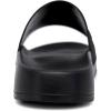 image:imageNautica Mens SlipOn Slide SandalsBlacktibir