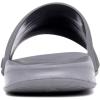 image:imageNautica Mens SlipOn Slide SandalsCharcoal Loch