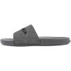 image:imageNautica Mens SlipOn Slide SandalsGrey Navysilverton