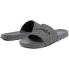 image:imageNautica Mens SlipOn Slide SandalsGrey Navysilverton