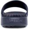 image:imageNautica Mens SlipOn Slide SandalsNavyasti