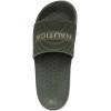 image:imageNautica Mens SlipOn Slide SandalsOliveasti