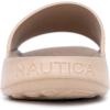 image:imageNautica Mens SlipOn Slide SandalsTanasti